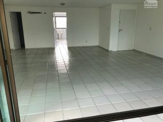 Apartamento de luxo na Zona Norte do Recife