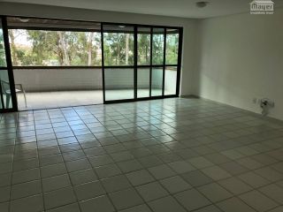 Apartamento de luxo na Zona Norte do Recife