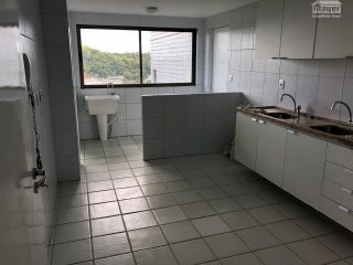 Apartamento de luxo na Zona Norte do Recife