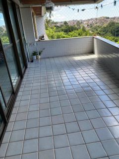 Apartamento de luxo na Zona Norte do Recife