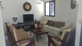 Vendo casa em condomínio, a beira-mar, mobiliada!