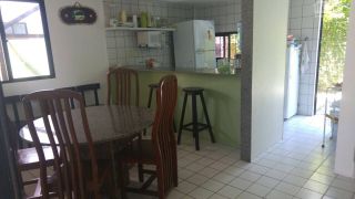 Vendo casa em condomínio, a beira-mar, mobiliada!