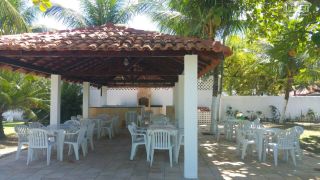Vendo casa em condomínio, a beira-mar, mobiliada!