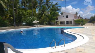 Vendo casa em condomínio, a beira-mar, mobiliada!