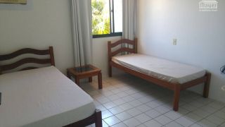 Vendo casa em condomínio, a beira-mar, mobiliada!