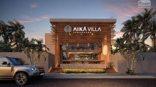 AIKÃ VILLA TAMANDARÉ