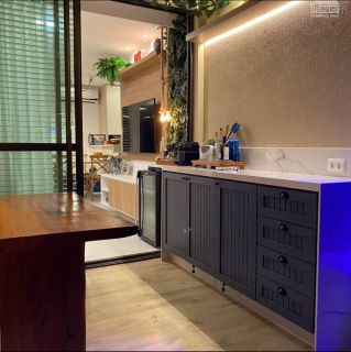 NUI SUPREME BEACH LIVING | MURO ALTO