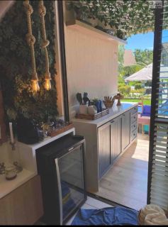 NUI SUPREME BEACH LIVING | MURO ALTO