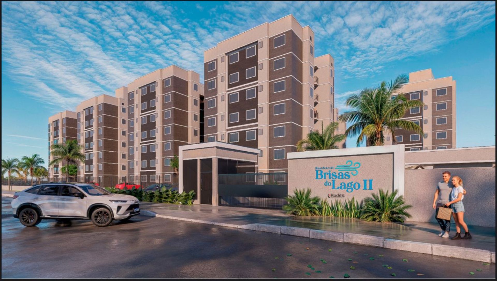 BRISAS DO LAGO II