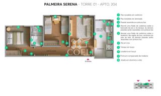 PALMEIRA SERENA 