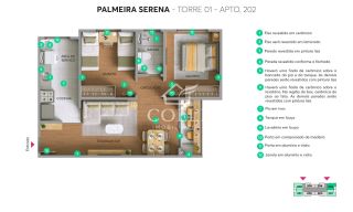 PALMEIRA SERENA 