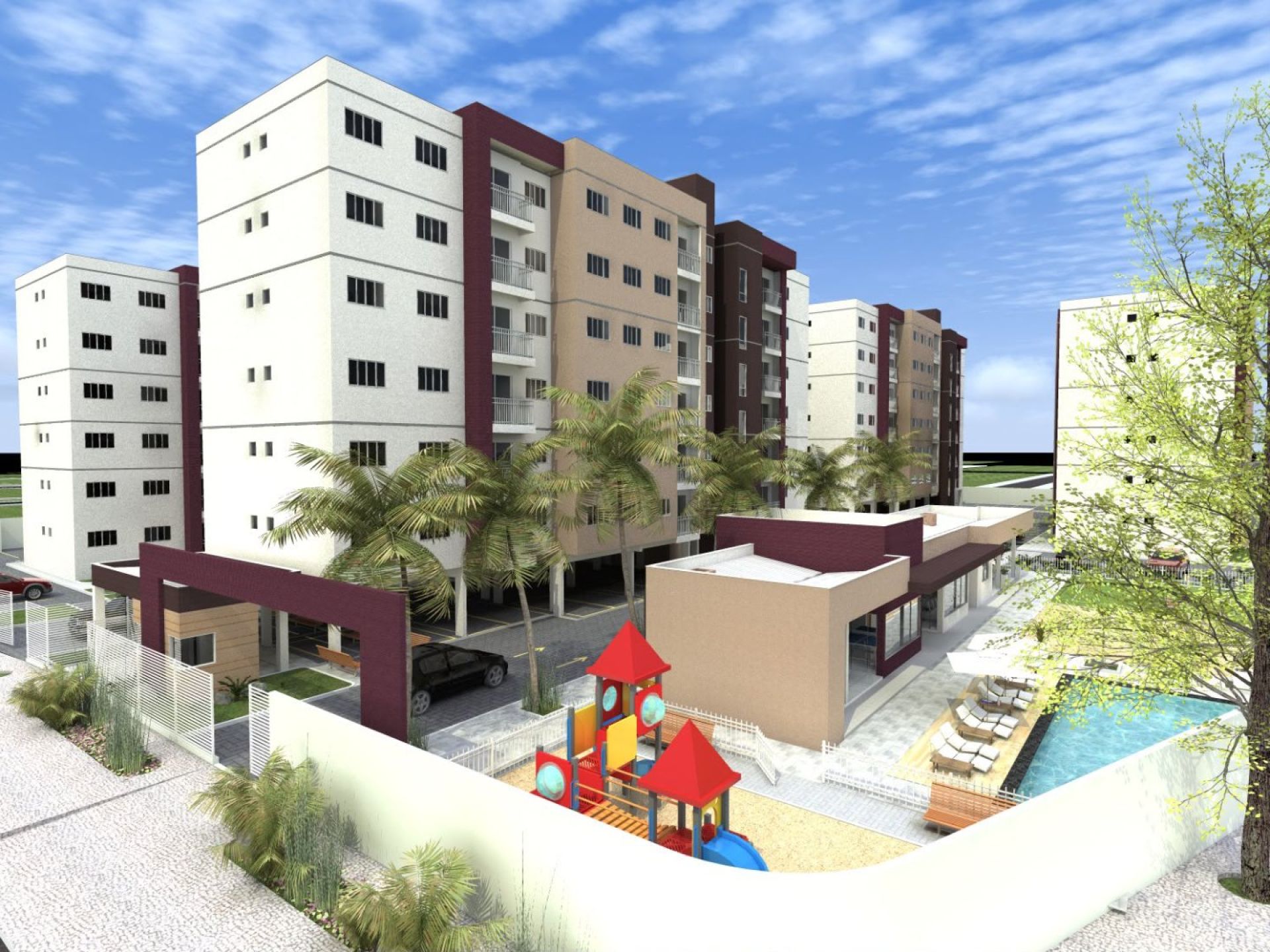 BOULEVARD RESIDENCIAL BOULEVARD 