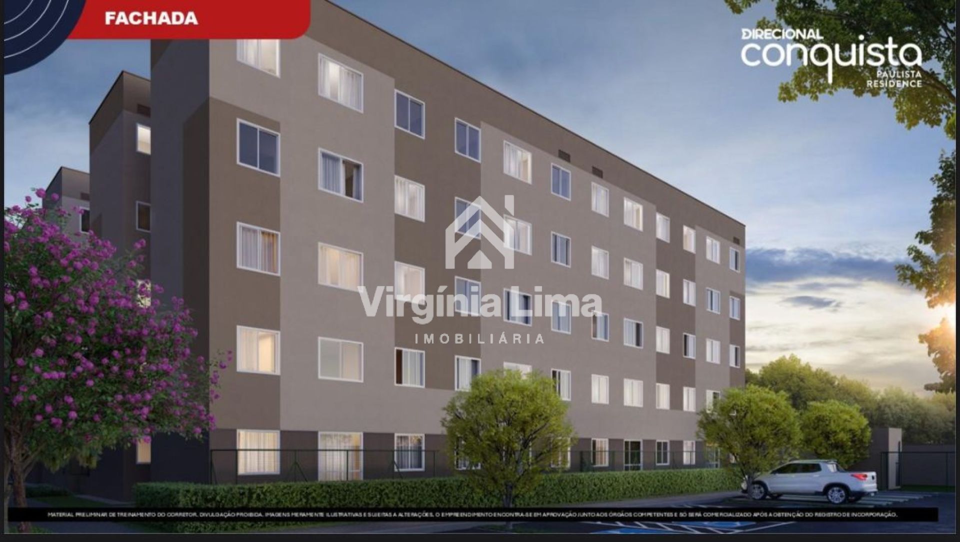 Conquista Paulista Residence