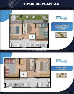 Conquista Paulista Residence