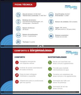 Conquista Paulista Residence