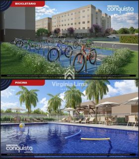 Conquista Paulista Residence