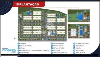 Conquista Paulista Residence