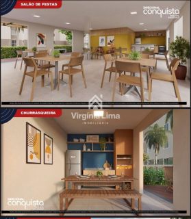 Conquista Paulista Residence