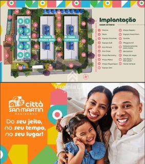 Cittá San Martin Residence