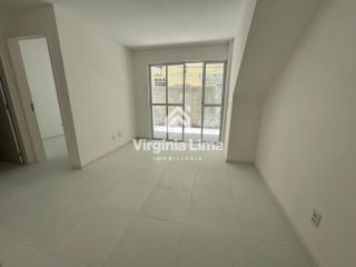 Apartamento Para Vender com 2 quartos sendo 1 suíte no bairro Janga em Paulista - PE