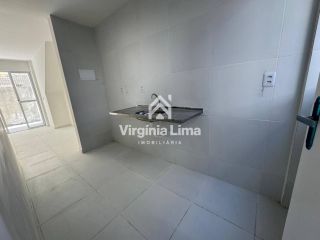 Apartamento Para Vender com 2 quartos sendo 1 suíte no bairro Janga em Paulista - PE