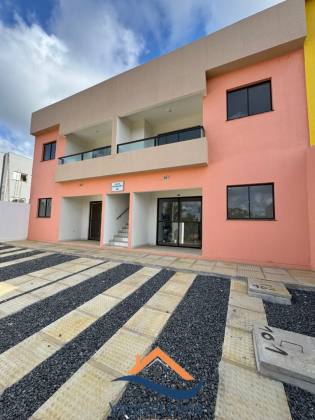 Apartamento Para Vender com 3 quartos 1 suítes no bairro de Rubina em Igarassu - PE