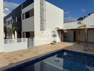 Apartamento Para Venda com 2 quartos e piscina no bairro do Janga em Paulista - PE