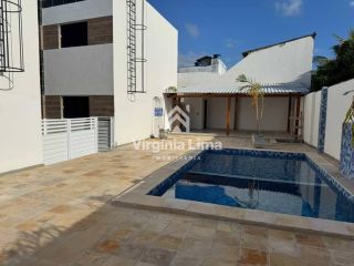 Apartamento Para Venda com 2 quartos e piscina no bairro do Janga em Paulista - PE