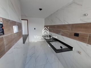 Apartamento Para Venda com 2 quartos e piscina no bairro do Janga em Paulista - PE