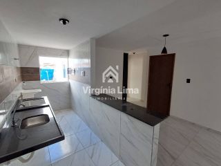 Apartamento Para Venda com 2 quartos e piscina no bairro do Janga em Paulista - PE