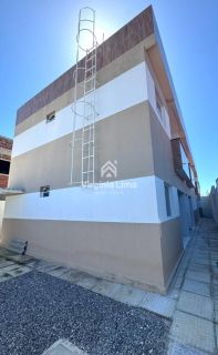 Apartamento Para Venda com 2 quartos sendo 1 suítes no bairro de Pau Amarelo em Paulista - PE