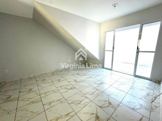 Apartamento Para Venda com 2 quartos sendo 1 suítes no bairro de Pau Amarelo em Paulista - PE