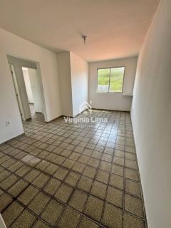 Apartamento Para Alugar com 2 quartos e dependencia no bairro de Nossa Senhora da Conceição em Paulista - PE