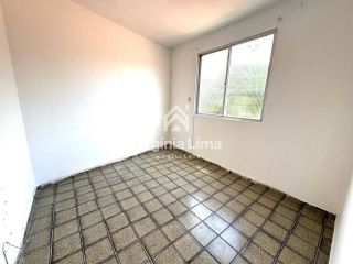 Apartamento Para Alugar com 2 quartos e dependencia no bairro de Nossa Senhora da Conceição em Paulista - PE