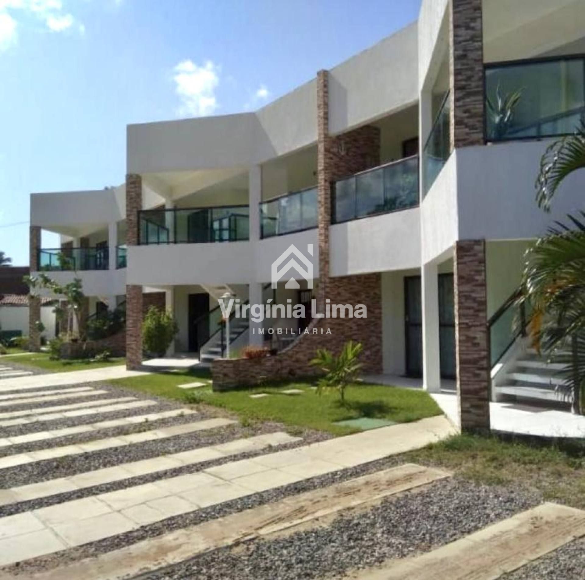 Apartamento duplex Para Vender com 2 quartos sendo 1 suíte no bairro de Maria Farinha em Paulista - PE