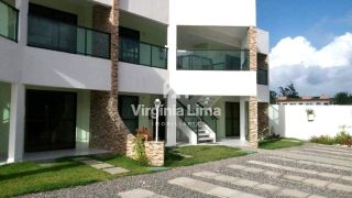 Apartamento duplex Para Vender com 2 quartos sendo 1 suíte no bairro de Maria Farinha em Paulista - PE