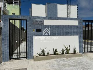 Apartamento Para Vender com 3 quartos sendo uma suíte no bairro de Pau Amarelo em Paulista - PE