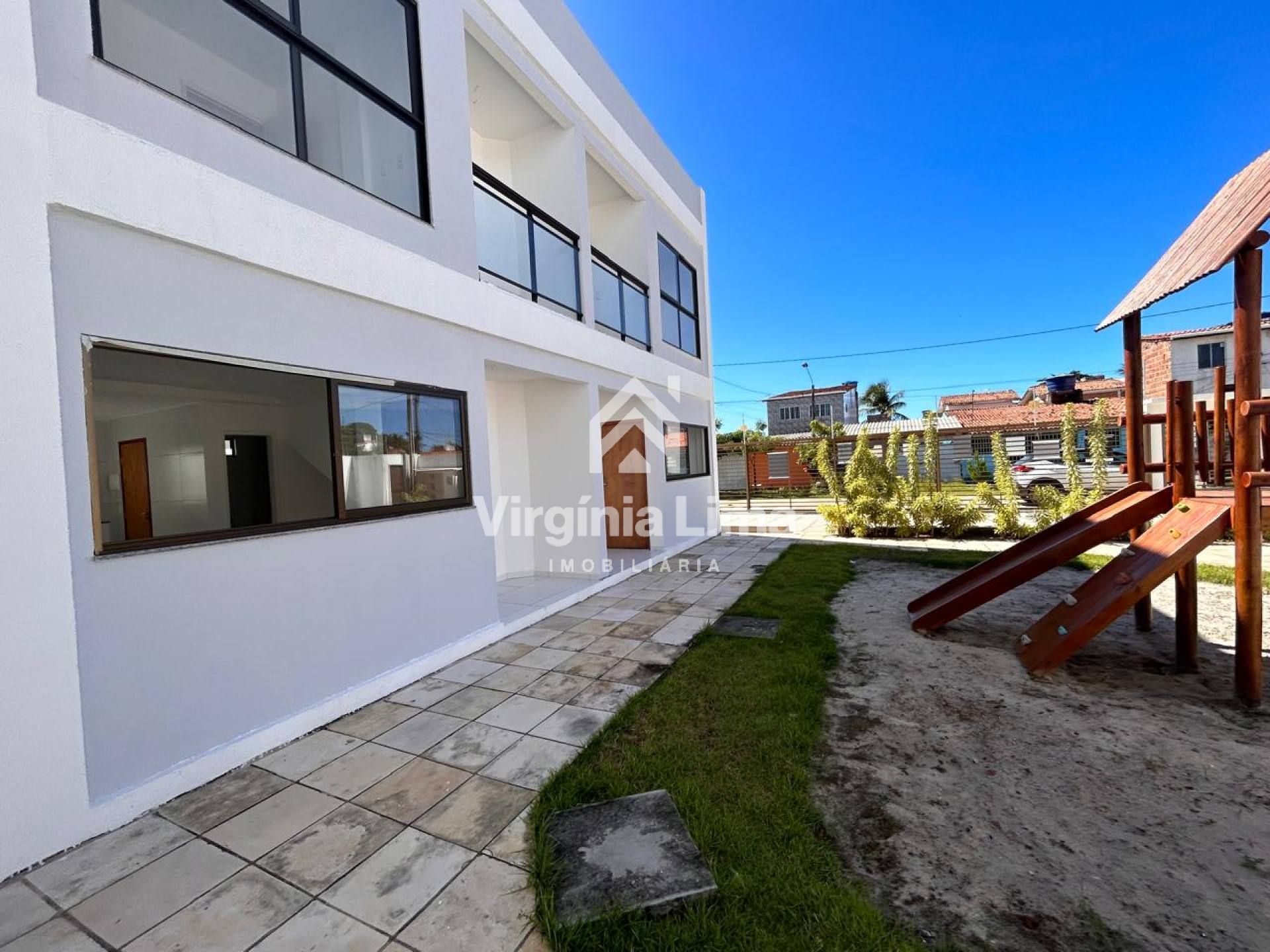 Apartamento Duplex Para Venda com 3 quartos no bairro de Maria Farinha em Paulista - PE