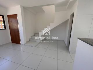 Apartamento Duplex Para Venda com 3 quartos no bairro de Maria Farinha em Paulista - PE