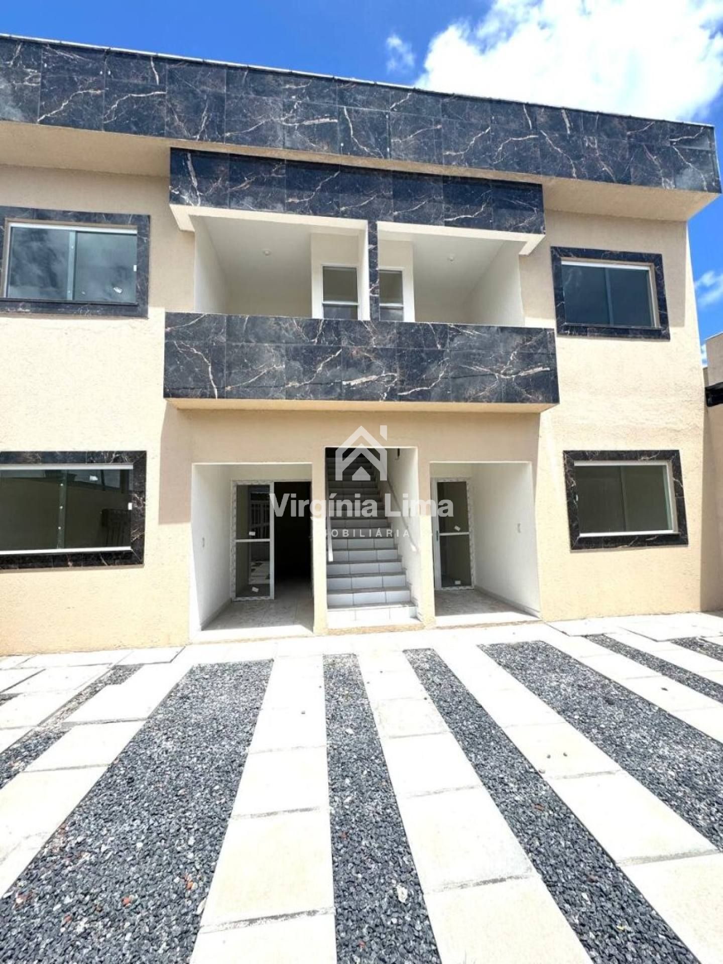 Casa Prive Para Venda com 2 quartos no bairro de Jaguaribe (Nova Aurora) em Paulista - PE