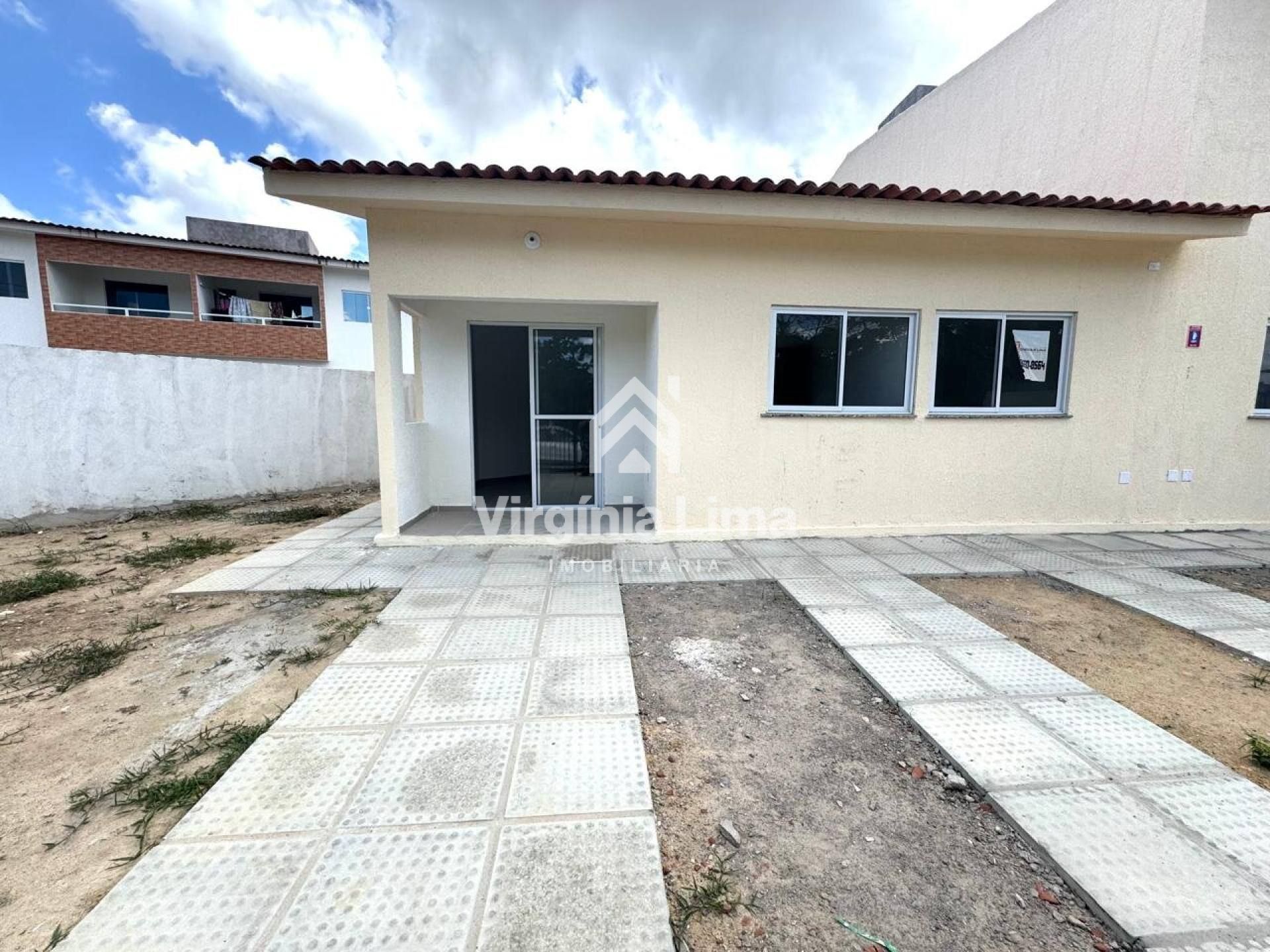 Casa Para Venda com 2 quartos no bairro de Bela Aurora em Paulista - PE