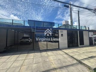Casa privê Para Venda com 2 quartos sendo 1 suíte no bairro Janga em Paulista - PE