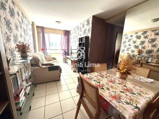 Apartamento Para Venda com 3 quartos sendo 1 suítes no bairro de Arthur Lundgren l em Paulista - PE