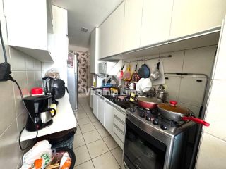 Apartamento Para Venda com 3 quartos sendo 1 suítes no bairro de Arthur Lundgren l em Paulista - PE