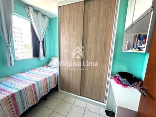 Apartamento Para Venda com 3 quartos sendo 1 suítes no bairro de Arthur Lundgren l em Paulista - PE