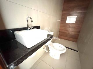 Casa Para Venda com 3 quartos sendo 1 suítes no bairro do Janga em Paulista