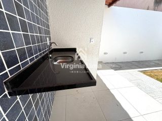 Casa Para Venda com 3 quartos sendo 1 suítes no bairro do Janga em Paulista