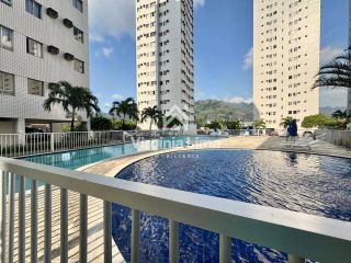 Apartamento Para Venda com 3 quartos no bairro de Arthur Lundgren l em Paulista - PE