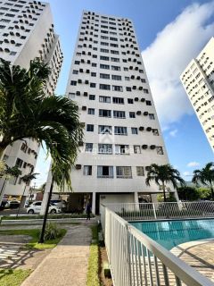 Apartamento Para Venda com 3 quartos no bairro de Arthur Lundgren l em Paulista - PE