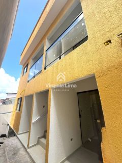 Casa Privê Para Venda com 2 quartos na avenida e próximo à praia no bairro de Conceição em Paulista - PE